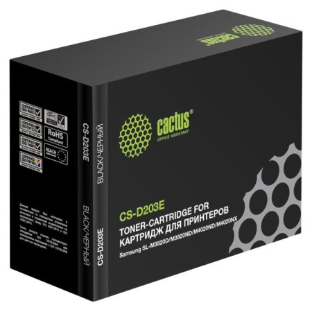 Toner CACTUS CS-D203E Carcass for Samsung SL-M3820D/M3820ND/M4020ND/M4020NX (10000 IC.) 17