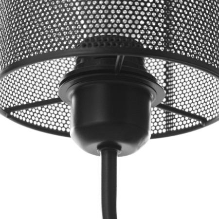 Lamp "Richard" 8he27 60W black 75x75x35-75cm Bayerlux-6