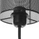 Lamp "Richard" 8he27 60W black 75x75x35-75cm Bayerlux