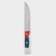 Knife Knot Dolyana "Tricolor", blade 14.5 cm