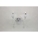 Bra “Irida”, 2x60W E14, white 19x29.5x35.5 cm