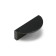 Cappio h001bl bracket handle is a semicircle, aluminum, l = 50 mm, m/o 32 mm., Black color