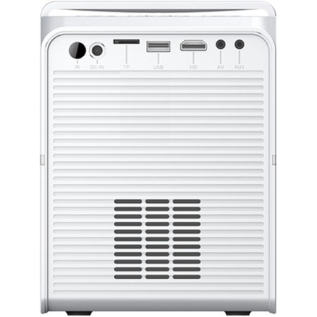 Projector CACTUS CS-PRC.04wt.full HD-A LCD 3500LM LS 350LM ANSI (1920x1080) 1000: 1 resource La 107627-3