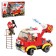 Designer Firefighters "Fire Machine", 4 types, mix