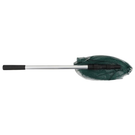 Folding telescopic P-12, 210 cm, round rim 35 cm, kapron-11