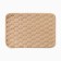Bathroom mat Ethel "Rombs", col. Beige, 40x60 cm