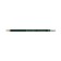 Pencil Art Black Baber-Castel Castell® 9000 Professional HB with Eraser Green