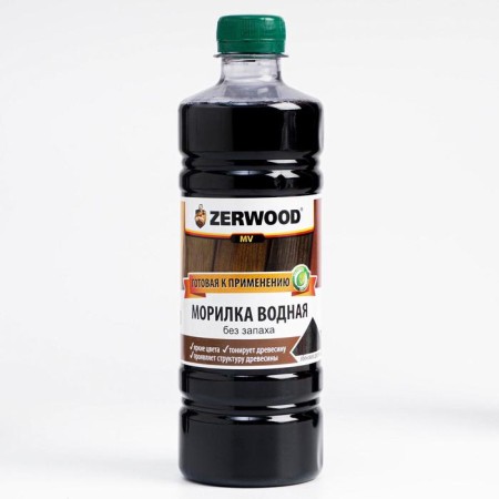 Morilka water zerwood mv Ebena, 0.5 l