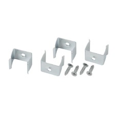 Set of fasteners era 1612-4 for the profile CAB261, CAB262, 4 pcs