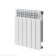 Bimetallic "Russian radiator" Corvette, 500 x 80 mm, 6 sections