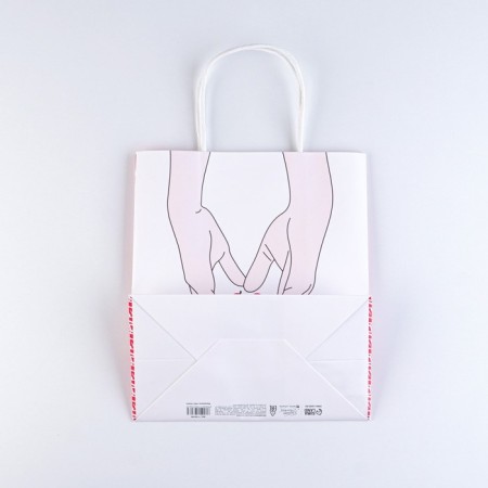 Gift Crafts, Packaging, "Heart", 22 x 25 x 12 cm-3