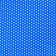 Matte film "Large peas" blue, 0.58 x 0.58 m