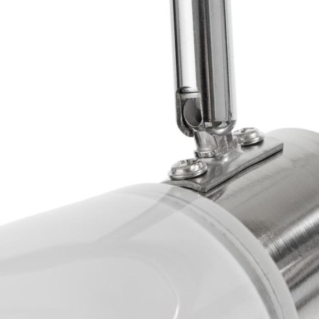 Economic lights light onyx 3x60W E14, chrome 61x12x23 cm-5