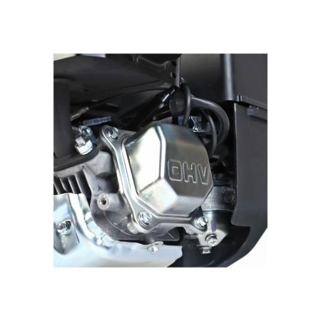 Engine Patriot XP708BH, 7 hp, 3600ob/min; tank 3.6 l, shank 20 mm, key-6
