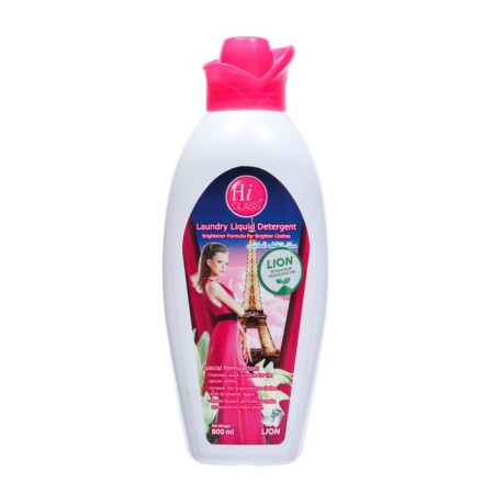 Lion Hi Class washing liquid "Sweet Passion", gel, universal, 1 liter