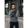 Jumper male ise, size 50, color gray