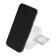 Wireless charger 3 in 1 H31, 15 W, backlight, Type-C, white