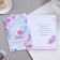 Postcard "Happy Birthday! - 3" 18.5x29 cm