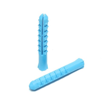 Dyubel "Rice tox" PJ-K, type K, spacer, polyethylene, 8x60 mm, 500 pcs-1