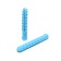 Dyubel "Rice tox" PJ-K, type K, spacer, polyethylene, 8x60 mm, 500 pcs
