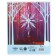 Notebook in a ruler of 12 sheets, 5 types of mix, cover coated cardboard, cold heart