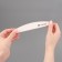 File - emery, abrasiveness 200/240, 18 cm, packing 20 pcs, white color
