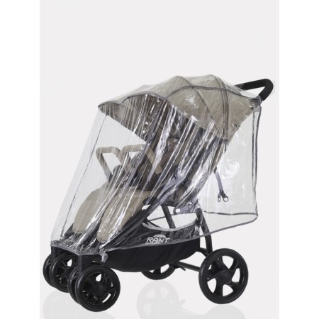 Rain for a stroller for twins Rant