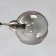Hamburg chandelier, size 67x28x67 cm, 200W 5XE14 IP 20
