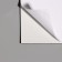 Self -adhesive panel 30*30cm mosaic small, silver