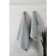 Arya Home Kira waffle towel, size 50x90 cm, green color