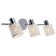 Wall lamp 3x60W E14, size 64.5x15x16 cm