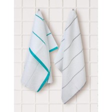 Kitchen towel Ella No. 3, size 50x60 cm, 2 pcs