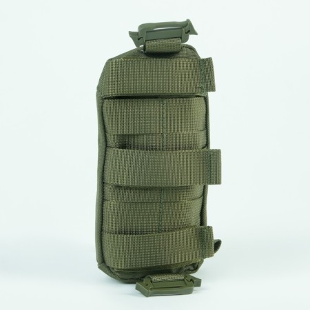 Pucking for a backpack, khaki-1