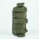 Pucking for a backpack, khaki