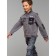 Denim jacket for a boy PlayTode, height 176 cm