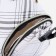 Women's sling bag made of artificial leather, white color