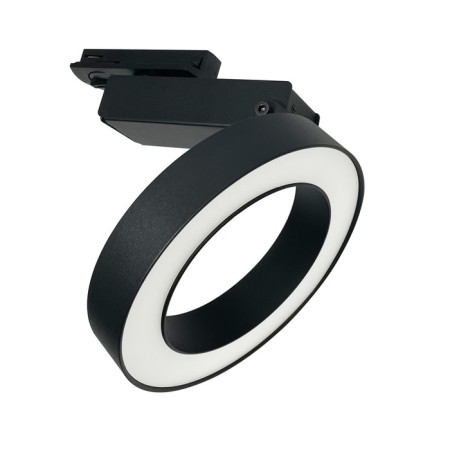 TREE TRECHNICAL TR044-1-12W3K-B, 12W, 14x16.6 cm, LED, 650LM, 3000K, Black Color-5