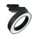 TREE TRECHNICAL TR044-1-12W3K-B, 12W, 14x16.6 cm, LED, 650LM, 3000K, Black Color