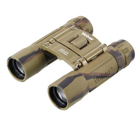 Binoculars Veber Sport BN, 10 × 25, camouflaged color