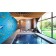 PVC panel, water world (pattern) 2.6x0.25 m