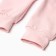 Combineson children, dusty rose, height 80 cm