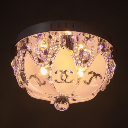 Boucher chandelier "Magnolia" E27 3x40W 29x29x20 Model: 2800128-7
