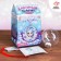 Set for creativity "Decorate the New Year's ball: cold princess"