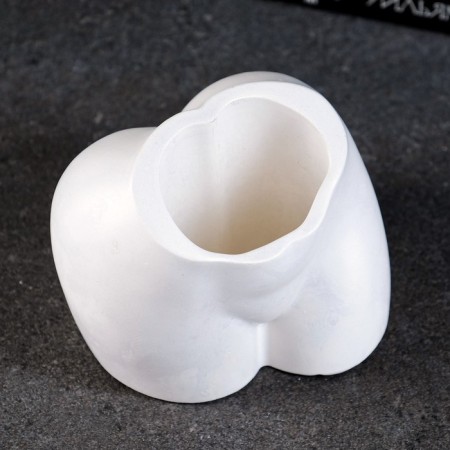 Kashpo - organizer "Women's delights" Pearl, 12x9x9cm-3
