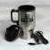 Thermal circle to the cigarette lighter "Lord of all roads", 450 ml