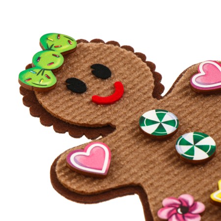 Puzzle Puzzle "Wafelka"-7
