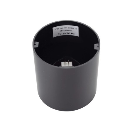 DK3040-BK Patch of a swing lamp for a changing lamp SORO, IP20, 15W, GU5.3, LED, Black, pl-2