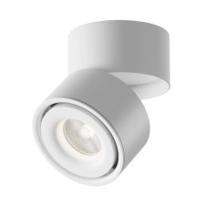 Светильник потолочный Technical C084CL-15W4K-W, LED, 15Вт, 10х10х10,5 см, 1120Лм, цвет белый