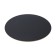 Stela is reinforced 30 cm, black - white, 3.2 mm, set 10 pcs