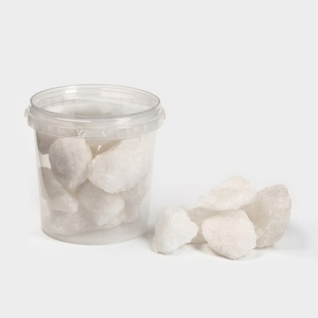 Salt chopped "Iranian mountain", 1.5 kg bucket, color mix-6